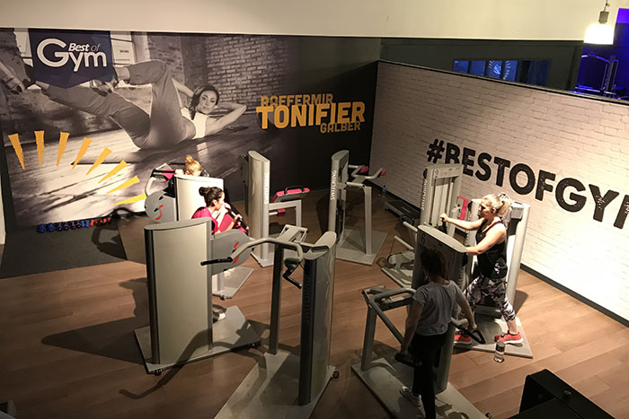 Circuit Body Express