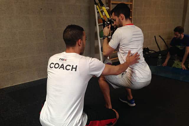 Coachs Sportifs
