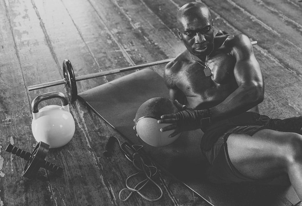 Activité de Musculation