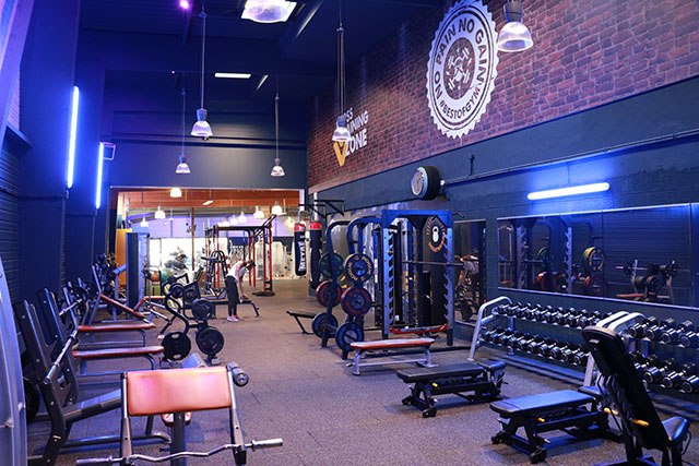 Salle de sport et musculation à Rennes