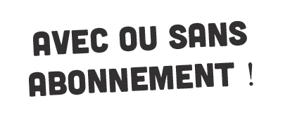 Avec ou ans engagement Avec ou ans engagement