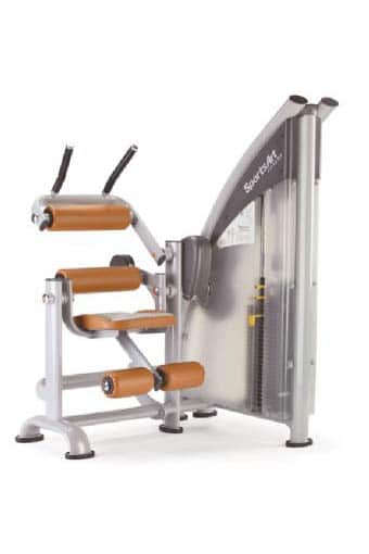 Machine Abdominaux crunch