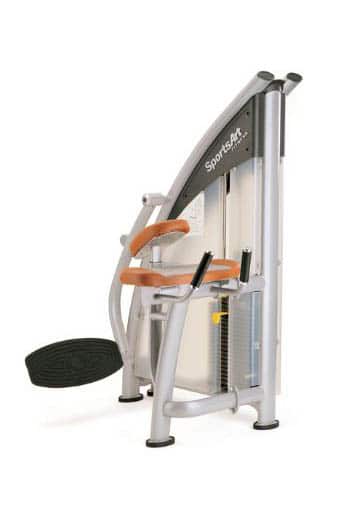 Machine fessiers
