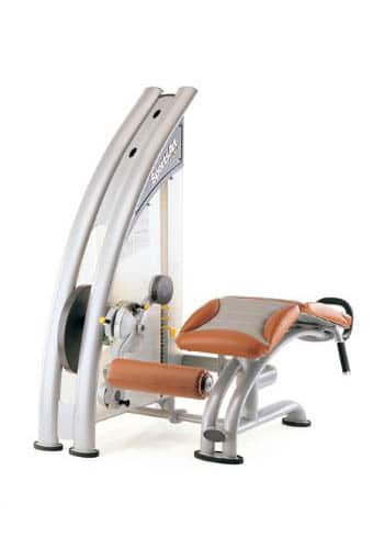 Machine jambes curls