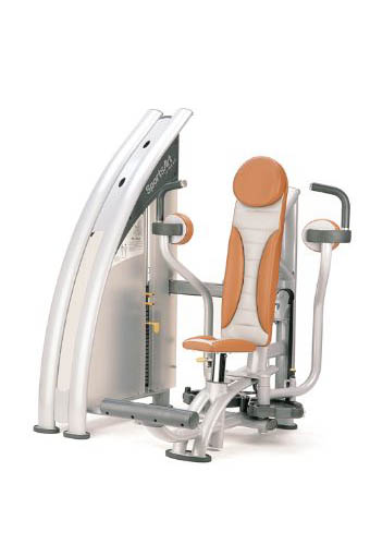 Machines pectoraux