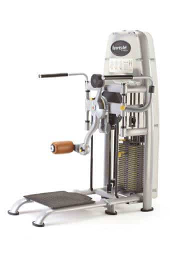Machine renforcement hanche