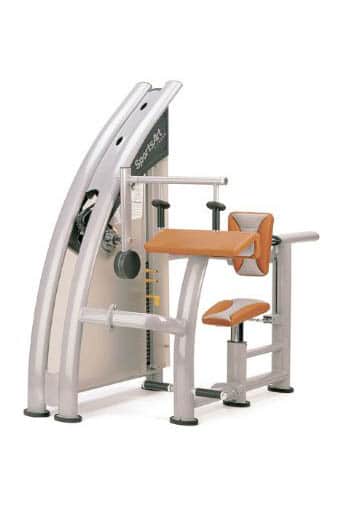 Machine Triceps