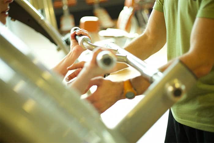 Renforcement musculaire guidé
