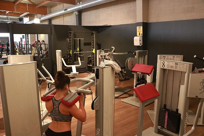 Studio fitness ou raffermir, tonifier et galber son corps