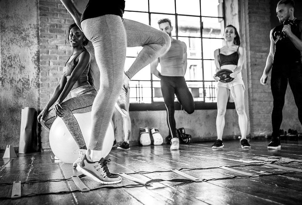 Activité de Cross-Training