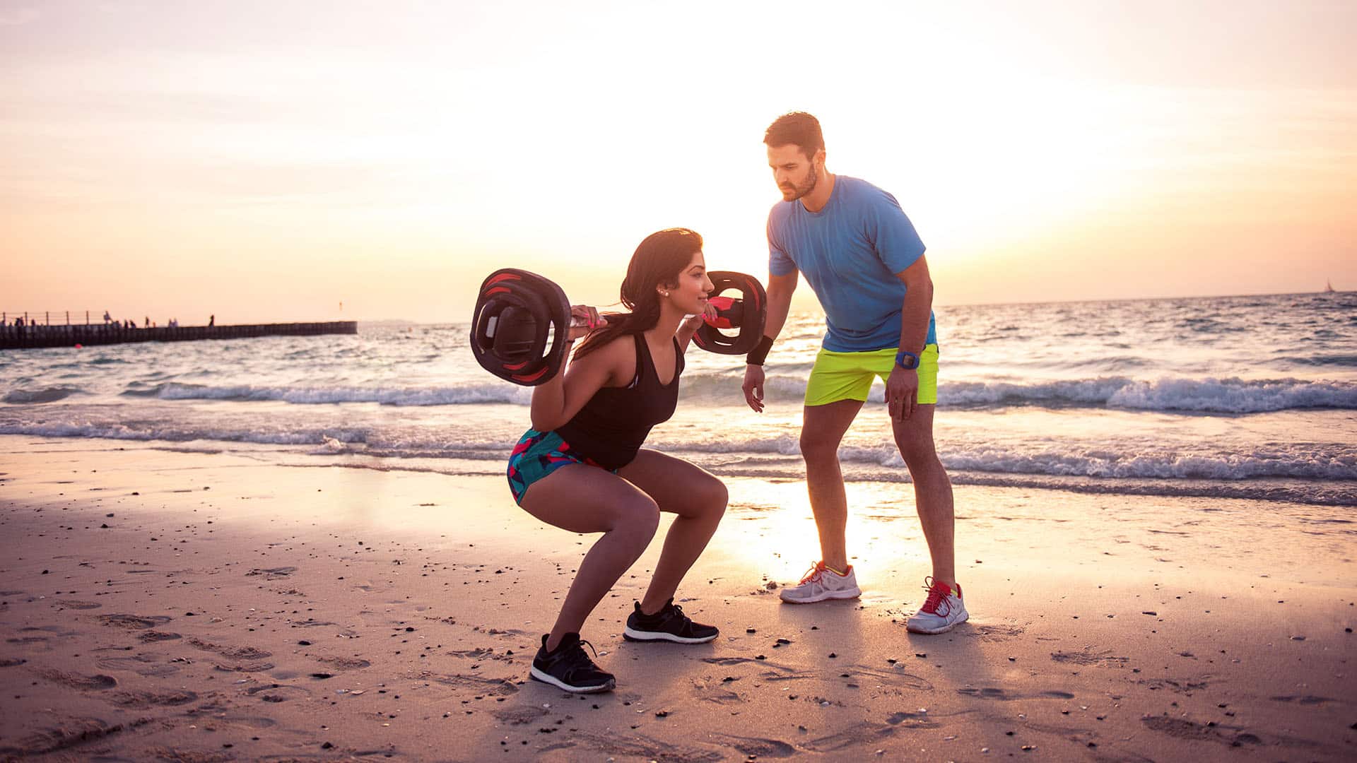 Garder la forme cet été