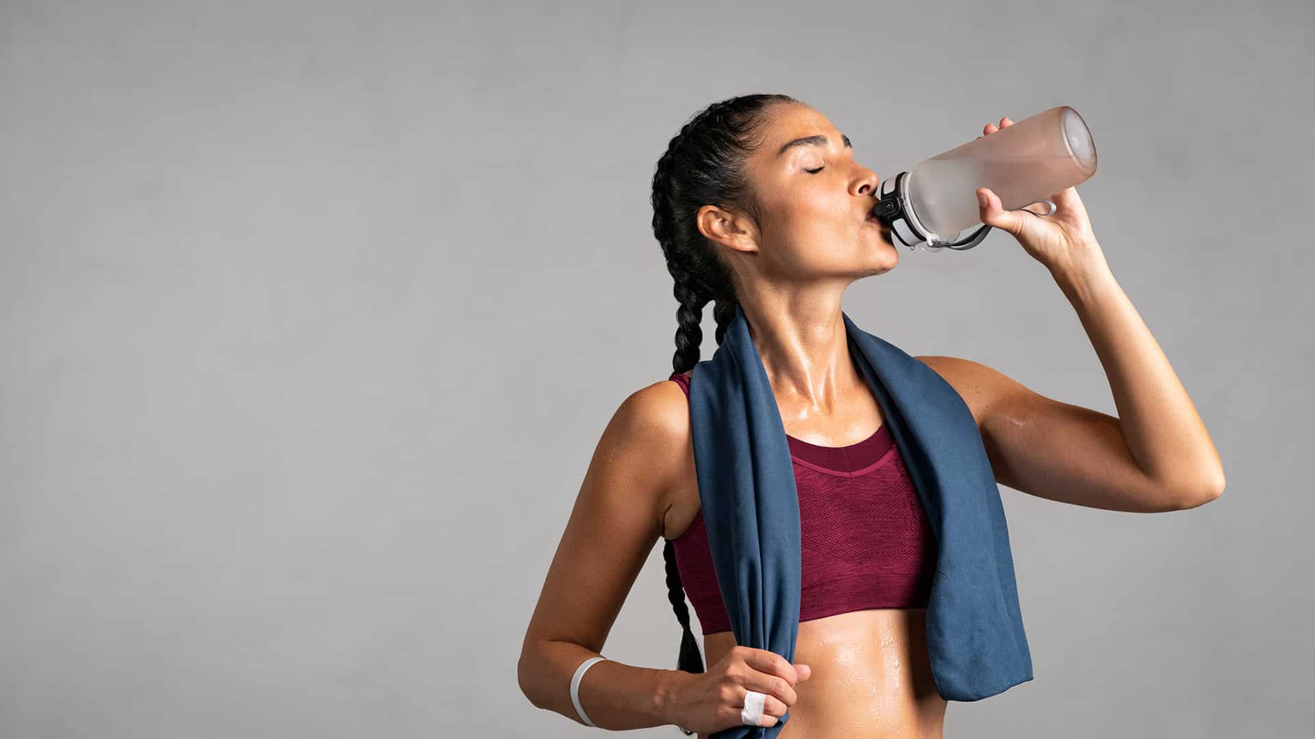 L’hydratation et le sport