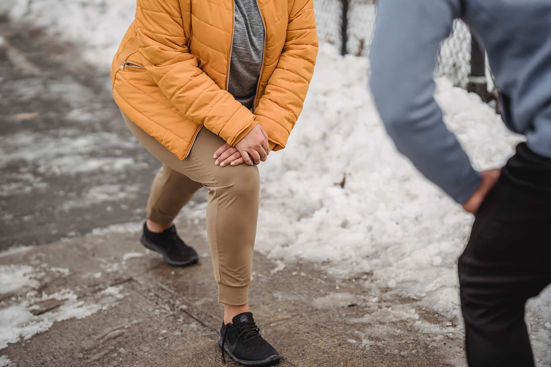 Sport en Hiver