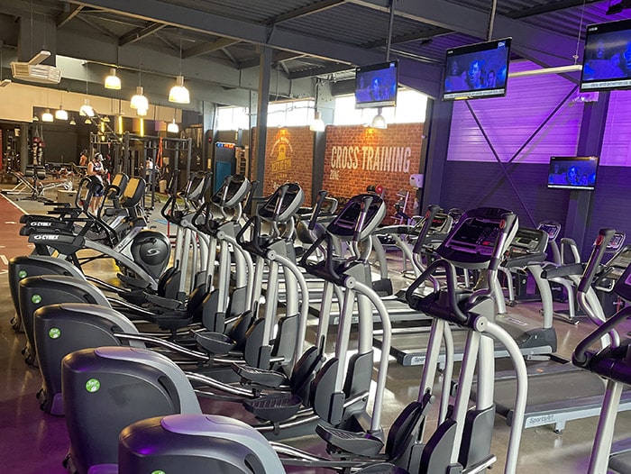 Machines de Cardio-Training