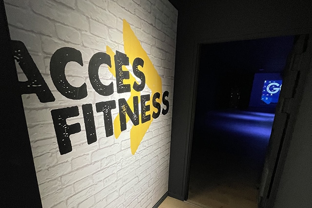 Salle de fitness à Rennes