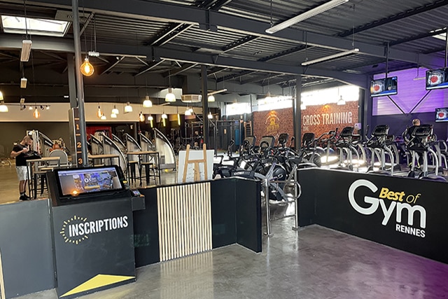 Salle de sport et musculation à Rennes