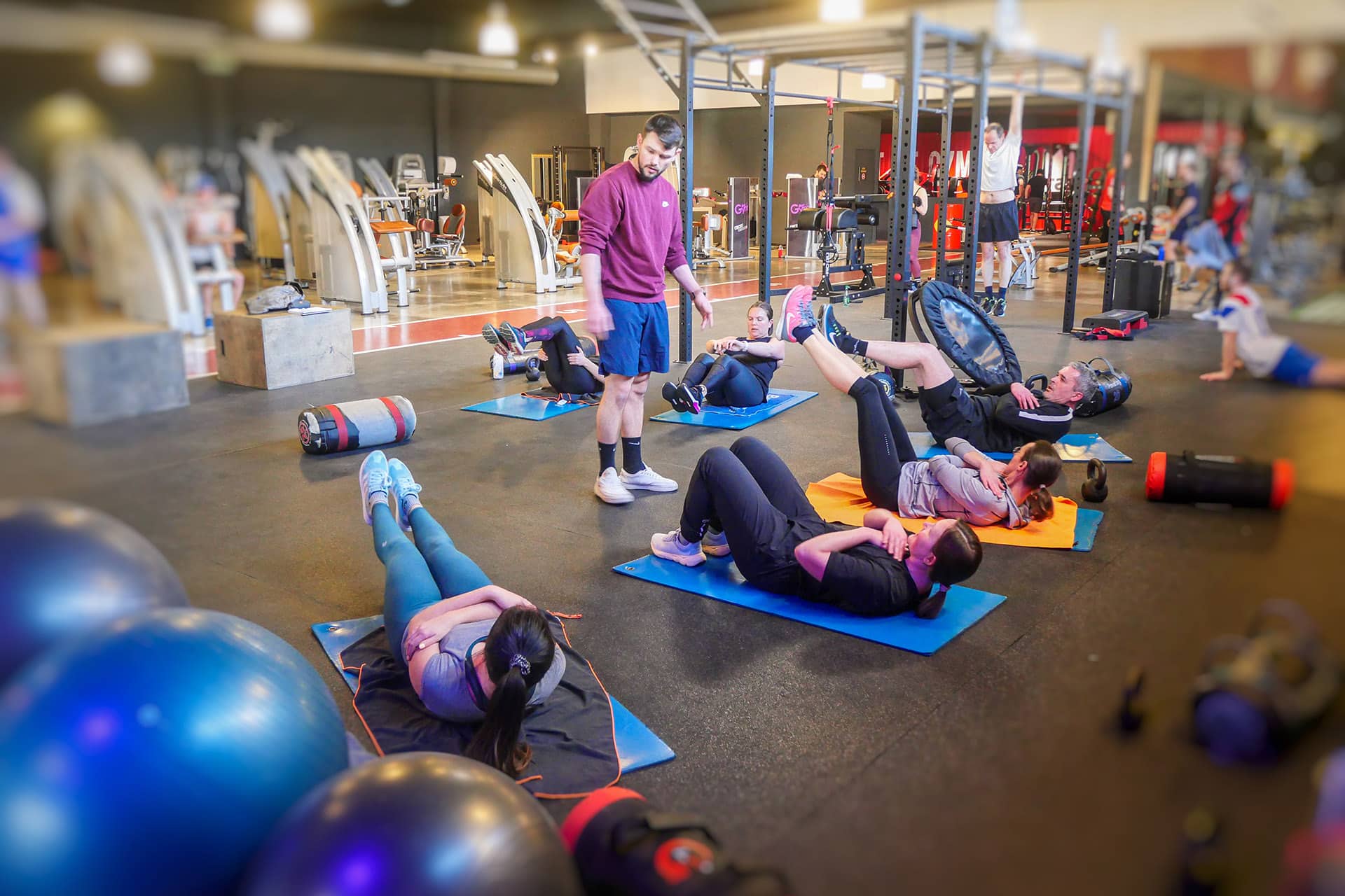 C’est la rentrée : 5 avantages à s’inscrire chez Best Of Gym