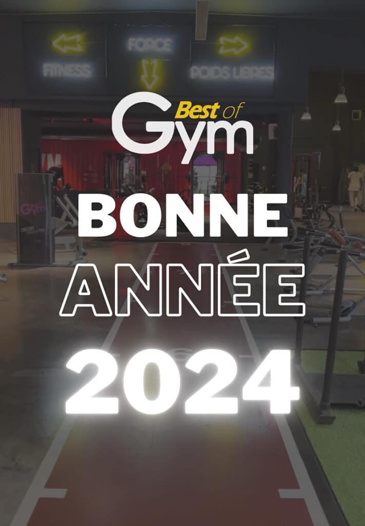 Bonne année 2024