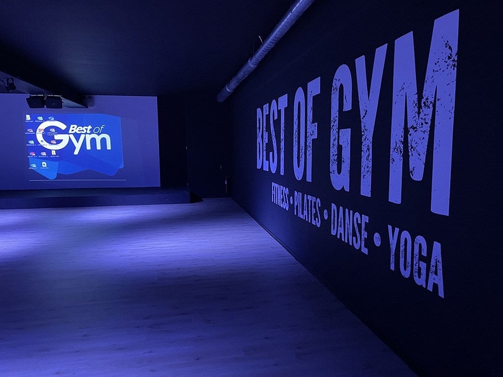 Fitness et cours virtuels à Rennes