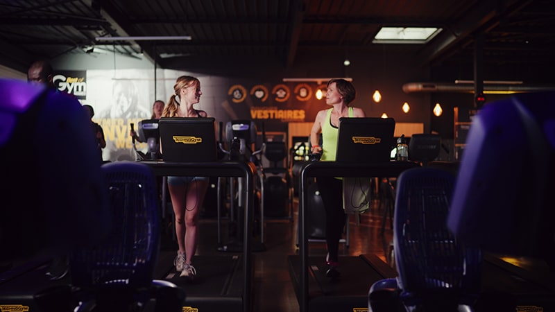 Best Of Gym a choisi le meilleur du meilleur pour ses équipements cardio : Technogym leader mondial du fitness.