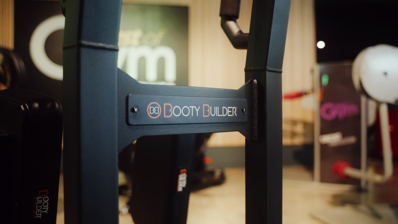 Booty Builder, en exclusivité régional chez Best Of Gym, salle de sport à Rennes