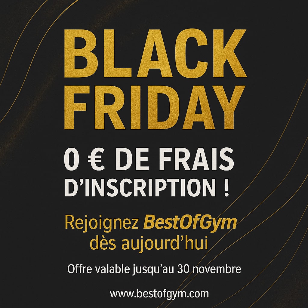 Offre Black Friday 2025