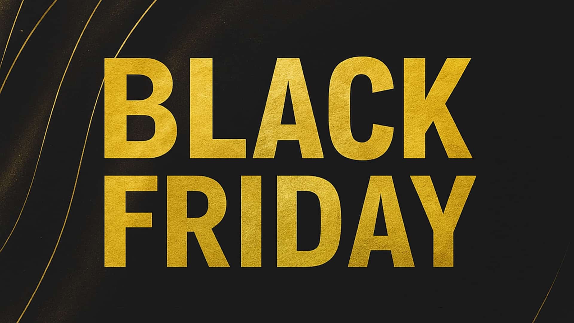 Black Friday 2025 chez Best of Gym