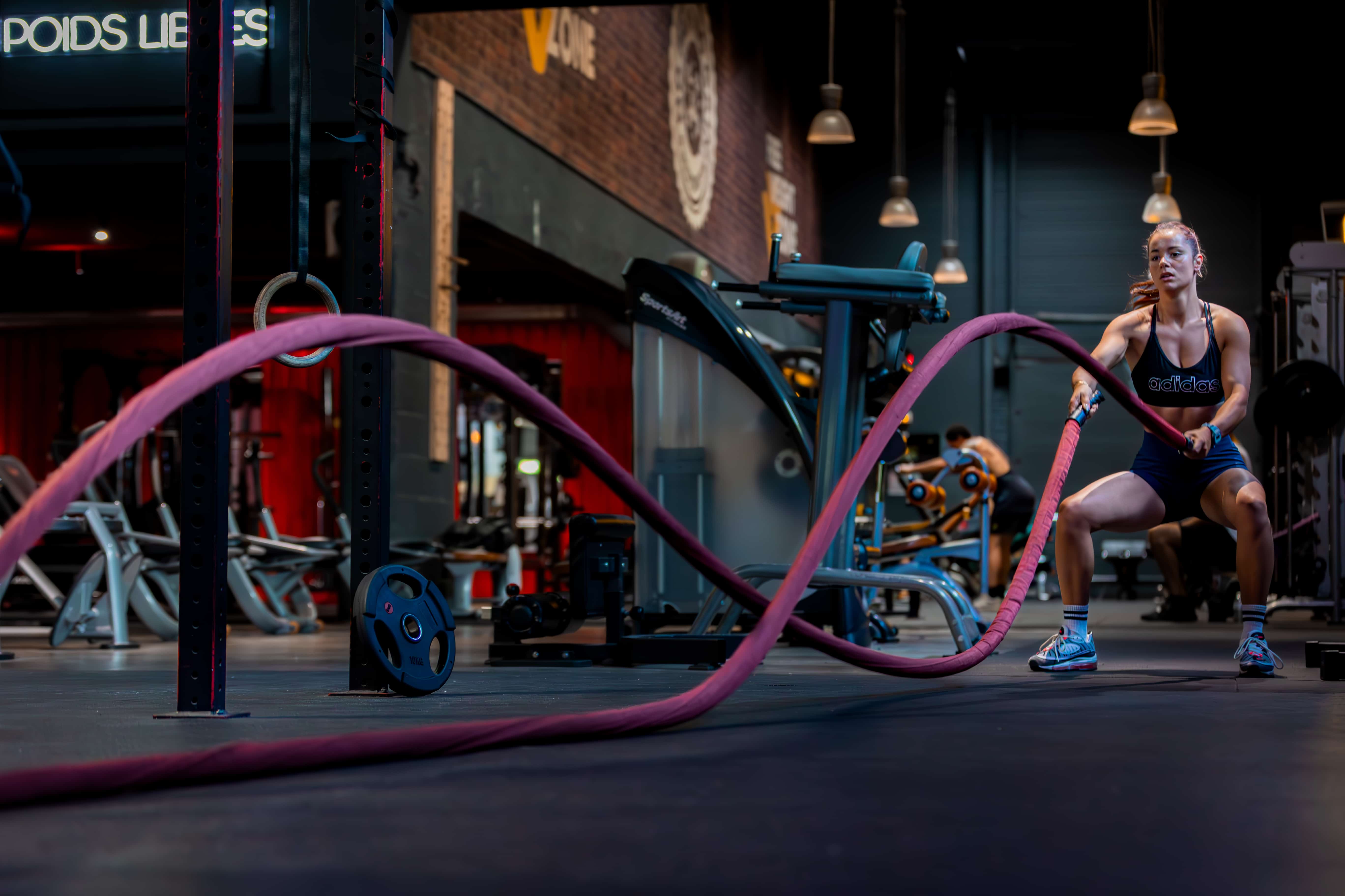 Pourquoi choisir Best Of Gym ? Une salle pensée pour vos performances.