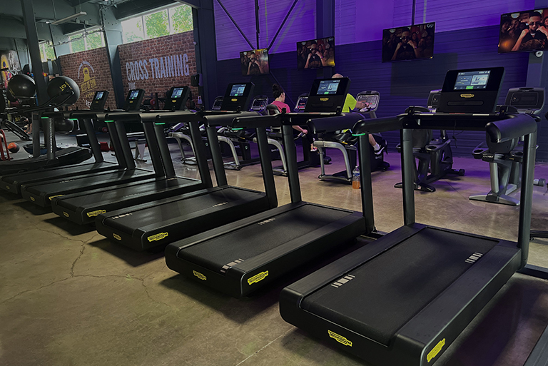 Espace Cardio Techno Gym