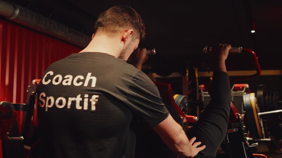 Activité - Coach personnel